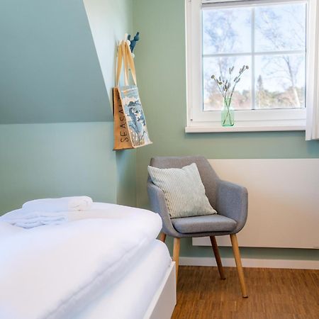 Ferienwohnung Strand 8 Zinnowitz Esterno foto