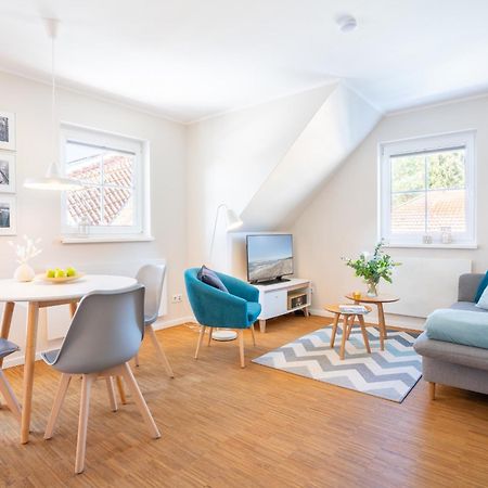 Ferienwohnung Strand 8 Zinnowitz Esterno foto