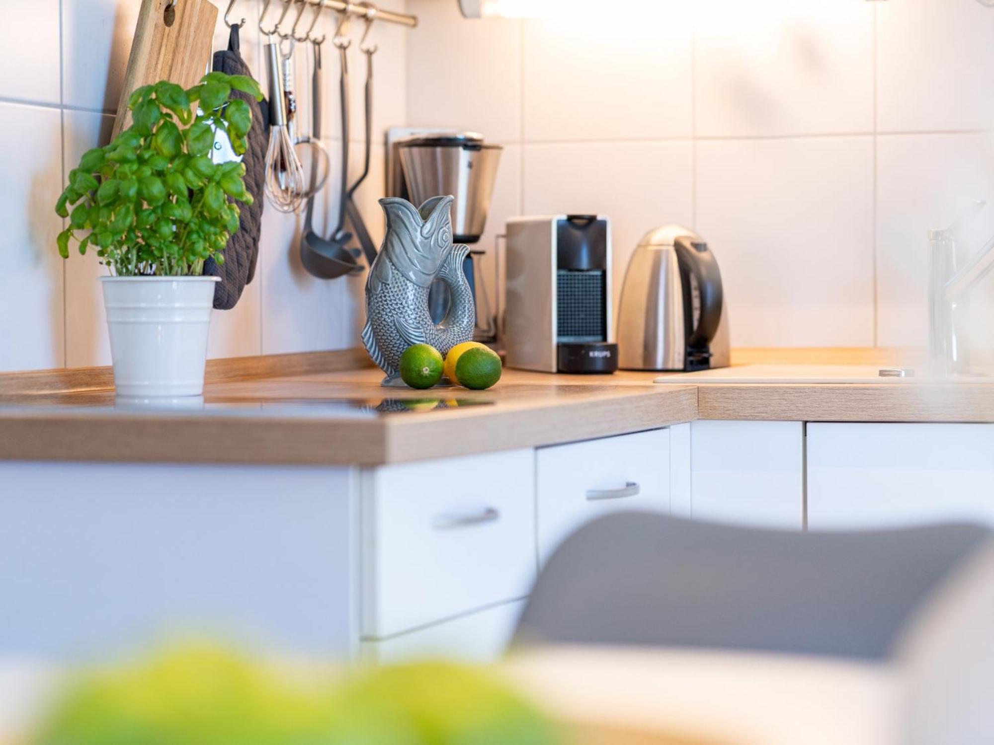 Ferienwohnung Strand 8 Zinnowitz Esterno foto