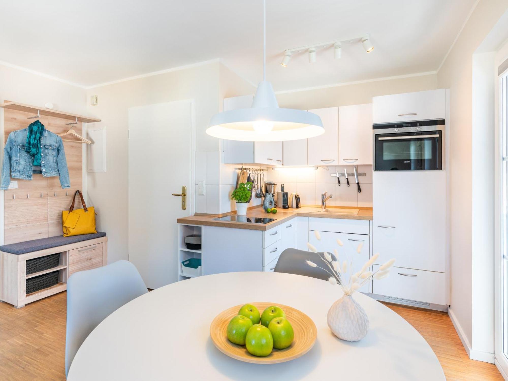Ferienwohnung Strand 8 Zinnowitz Esterno foto