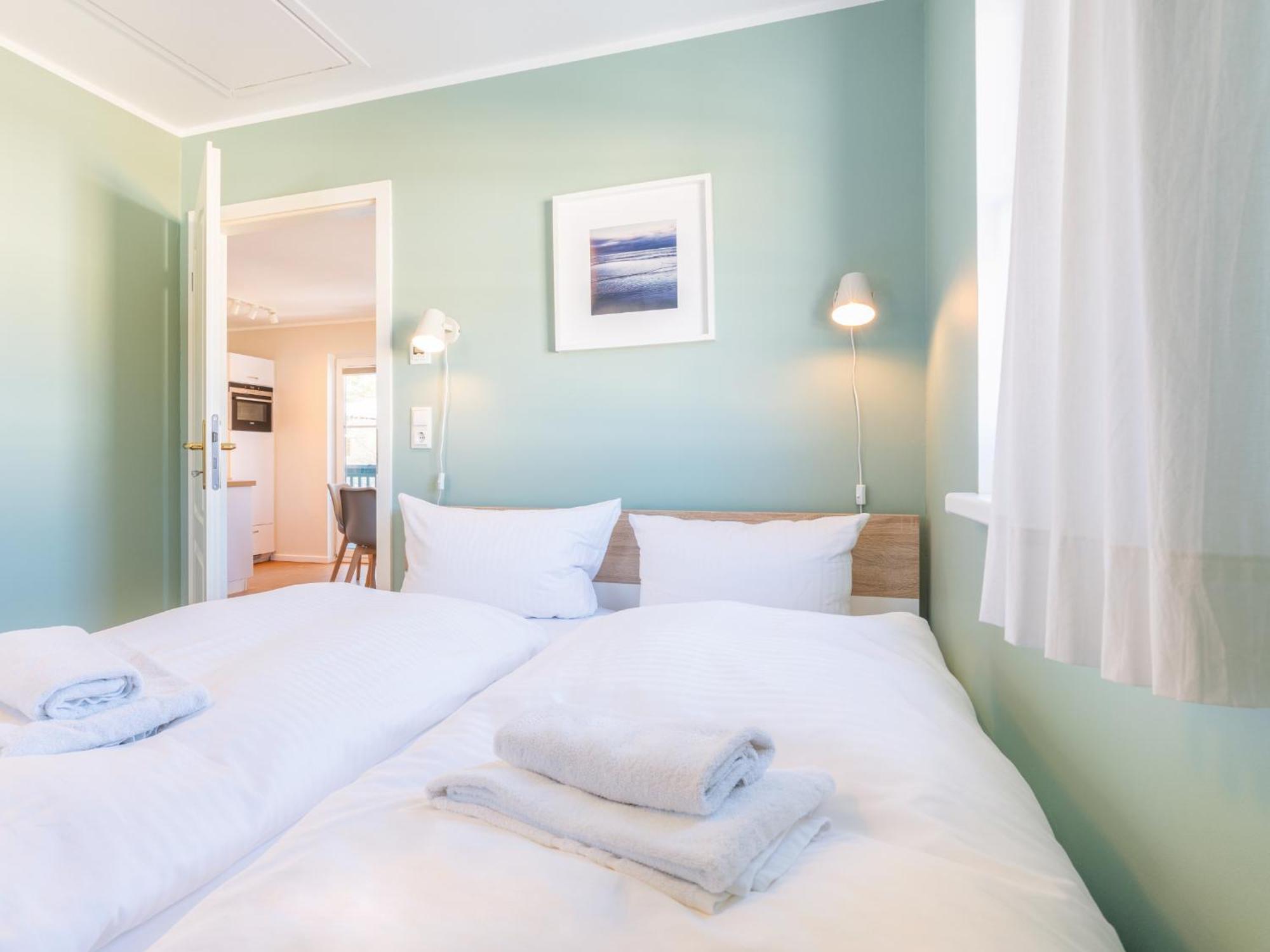 Ferienwohnung Strand 8 Zinnowitz Esterno foto
