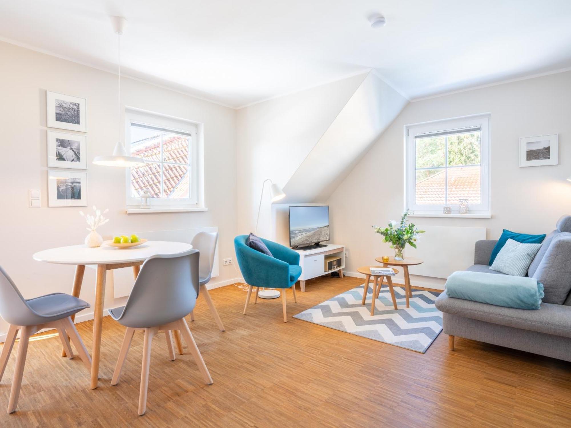 Ferienwohnung Strand 8 Zinnowitz Esterno foto