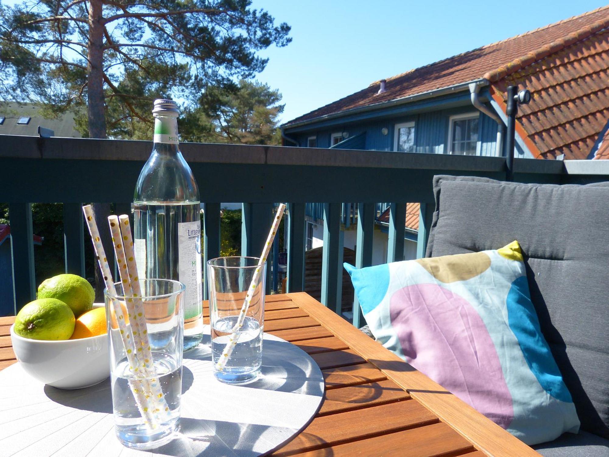 Ferienwohnung Strand 8 Zinnowitz Esterno foto