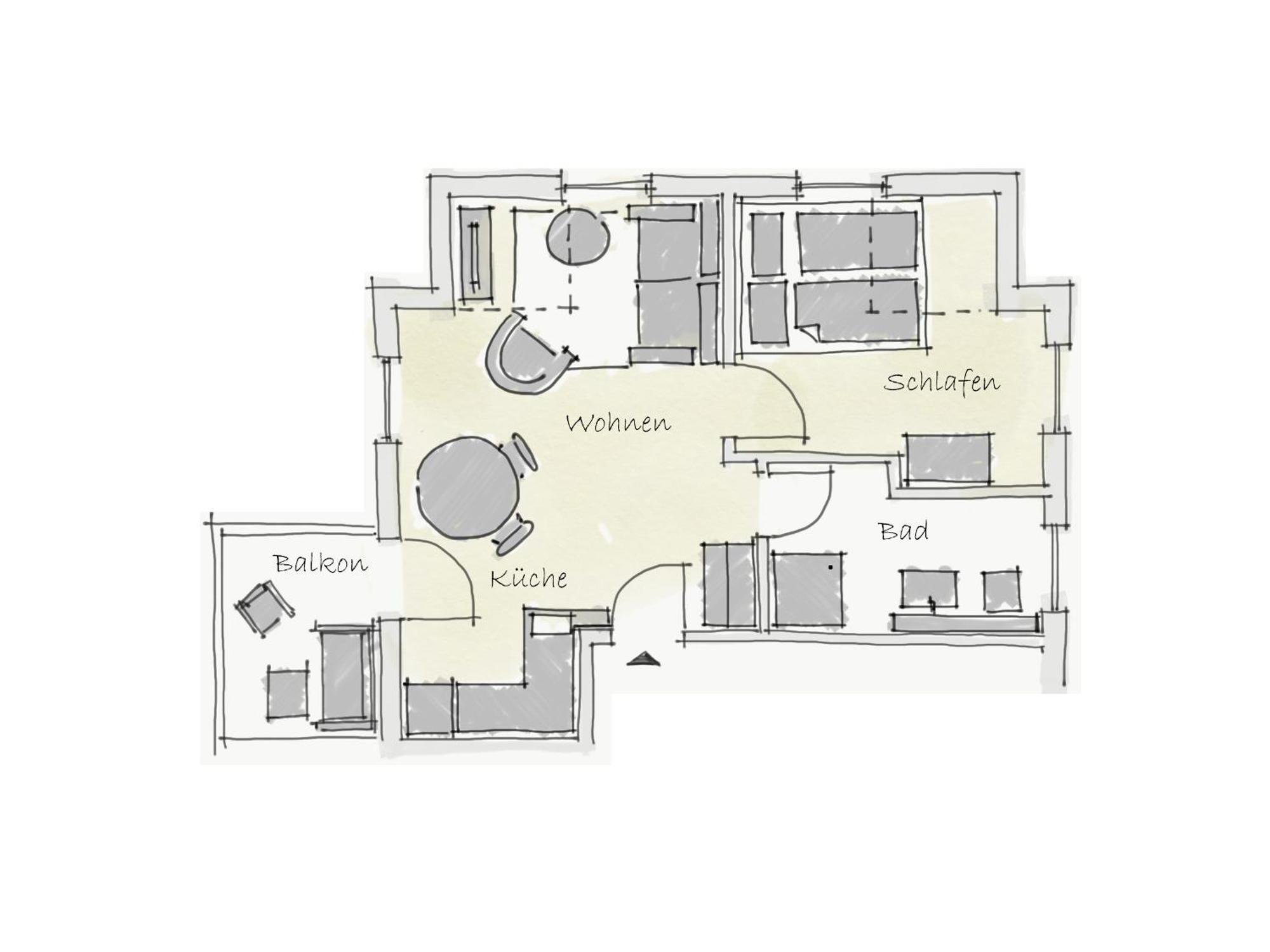 Ferienwohnung Strand 8 Zinnowitz Esterno foto